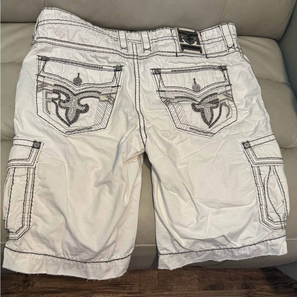 Rock Revival Cargo Shorts size 38
